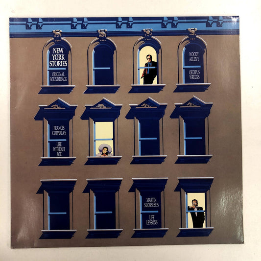 Various - New York Stories: Original Soundtrack (LP, Album)