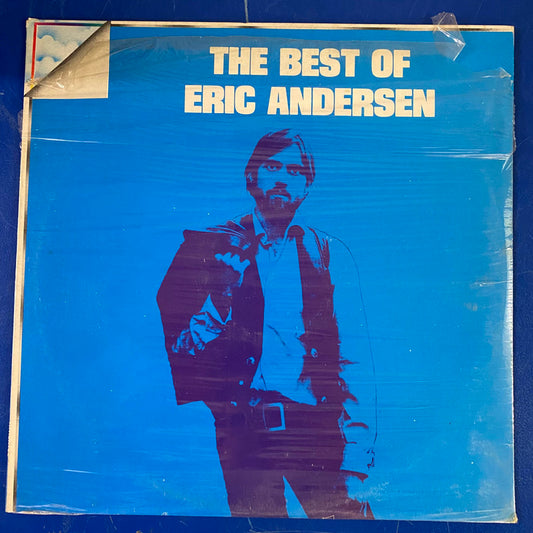 Eric Andersen - The Best Of Eric Andersen (LP, Comp, RE)