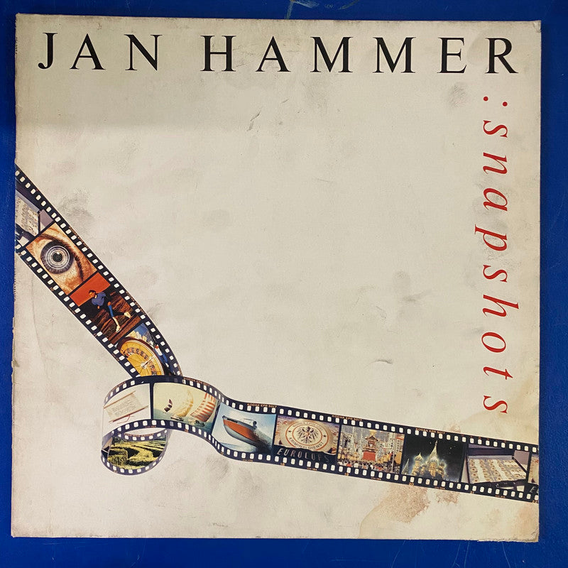 Jan Hammer - Snapshots (LP, Album)