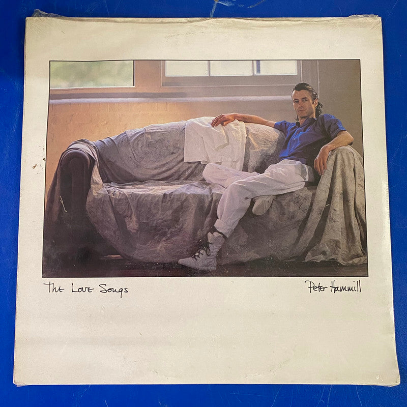 Peter Hammill - The Love Songs (LP, Album)