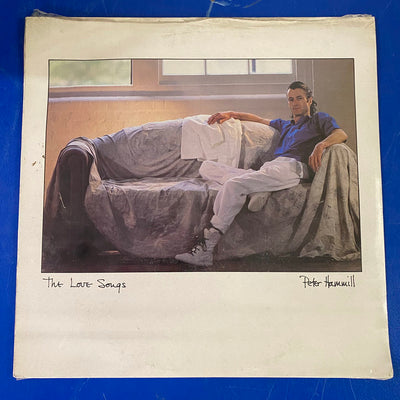 Peter Hammill - The Love Songs (LP, Album)