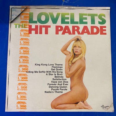 The Lovelets - Hit Parade (LP, Comp)