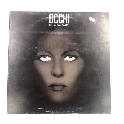Various - Occhi Di Laura Mars (Music From The Original Motion Picture Soundtrack) (LP, Album, Gat)