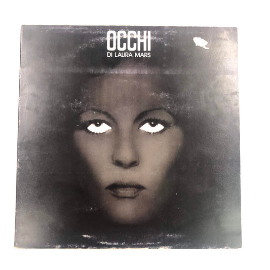 Various - Occhi Di Laura Mars (Music From The Original Motion Picture Soundtrack) (LP, Album, Gat)