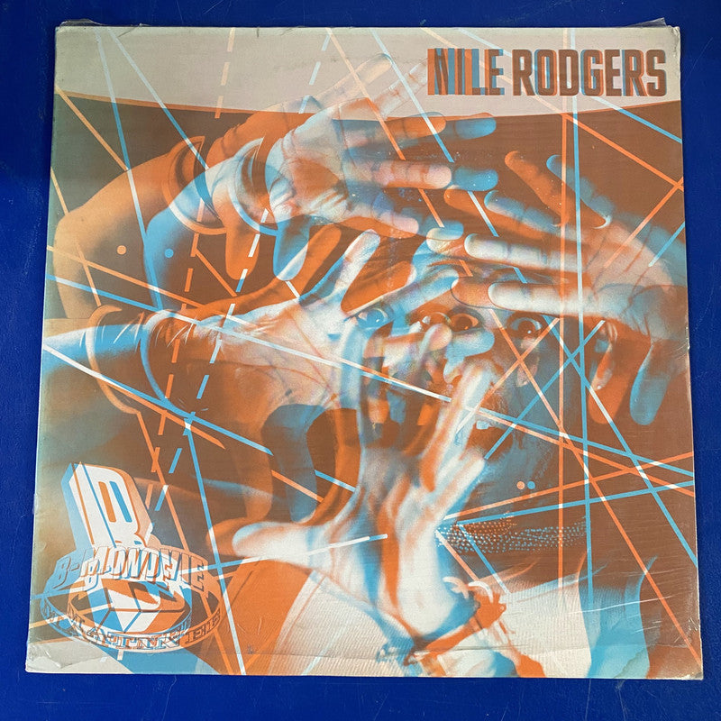 Nile Rodgers - B-movie Matinee (LP, Album)