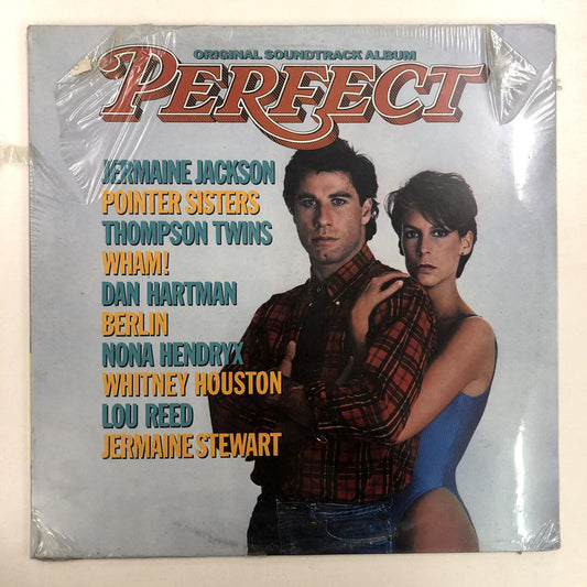 Various - Perfect (Original Soundtrack Album) (LP, Album)