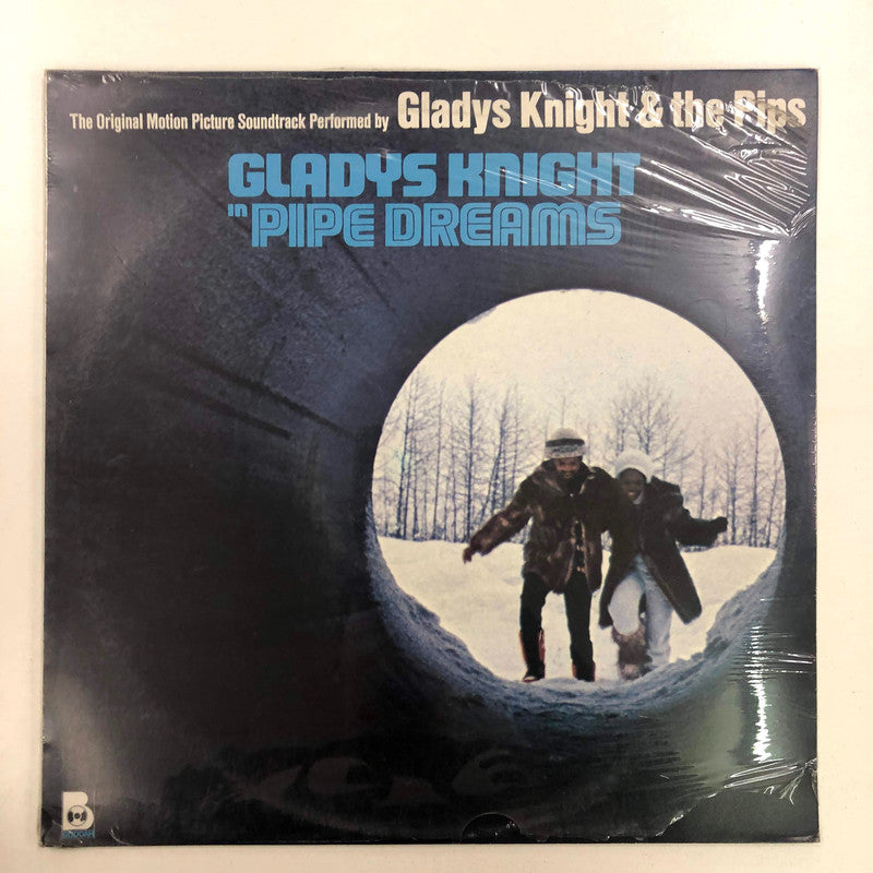 Gladys Knight & The Pips - Pipe Dreams (LP, Album)