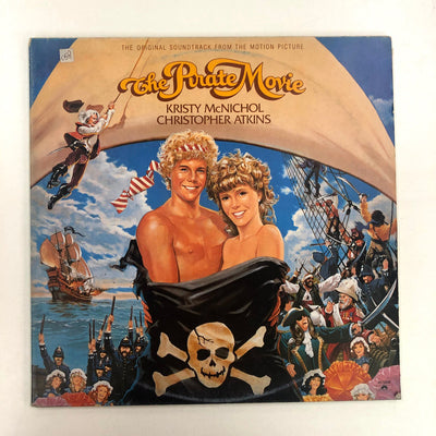 Various - The Pirate Movie - The Original Soundtrack From The Motion Picture (2xLP)