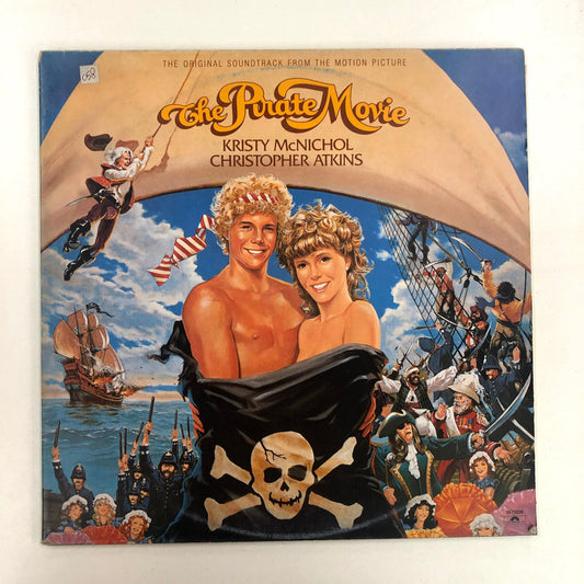 Various - The Pirate Movie - The Original Soundtrack From The Motion Picture (2xLP)