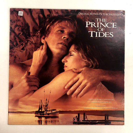 James Newton Howard - The Prince Of Tides- Original Motion Picture Soundtrack (LP)