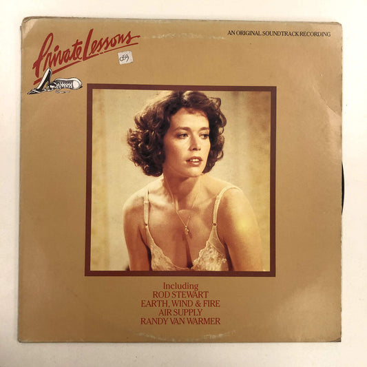 Various - Private Lessons (LP, Comp)
