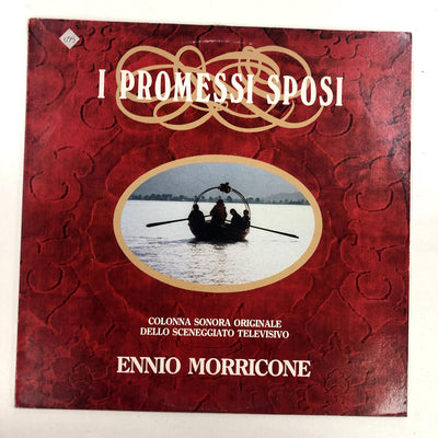 Ennio Morricone - I Promessi Sposi (LP, Album)
