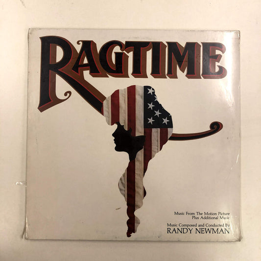 Randy Newman - Ragtime (LP, Album)