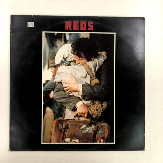Various - Reds (Original Soundtrack Album) (LP, Album)