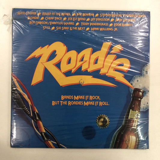 Various - Roadie (Original Motion Picture Sound Track) (2xLP, Album, Comp, Los)