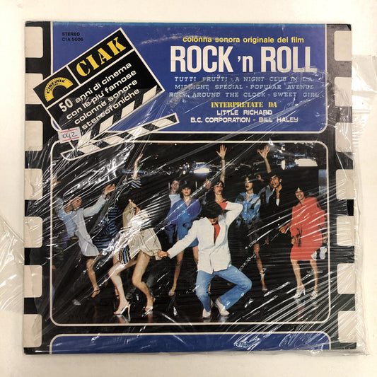 Various - Rock 'N Roll (Colonna Sonora Originale Del Film) (LP, Comp)