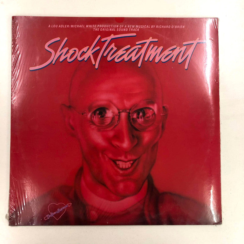 Shock Treatment Cast - Shock Treatment (Soundtrack) (LP, Album)