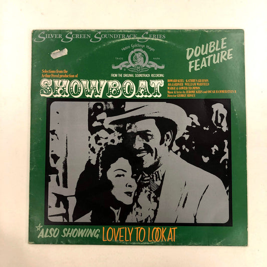 Various - Show Boat / Lovely To Look At (LP, Comp, RE)