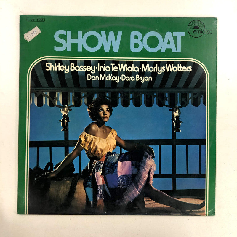 Various - Show Boat (LP, Comp)