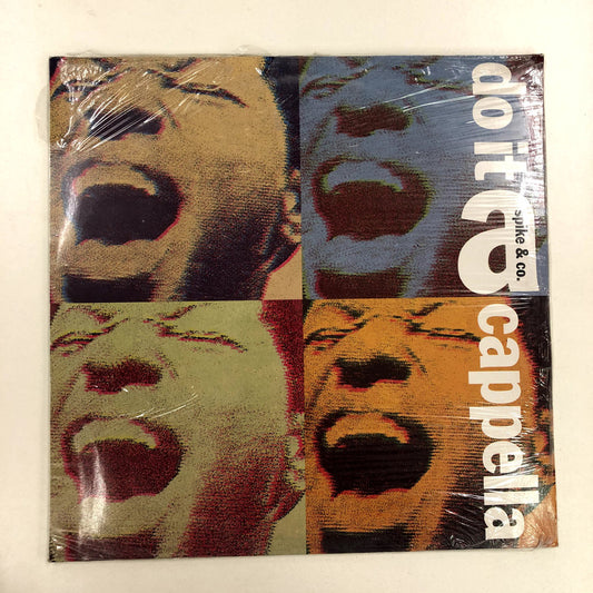 Various - Spike & Co.: Do It A Cappella (Original Soundtrack Recording) (LP)