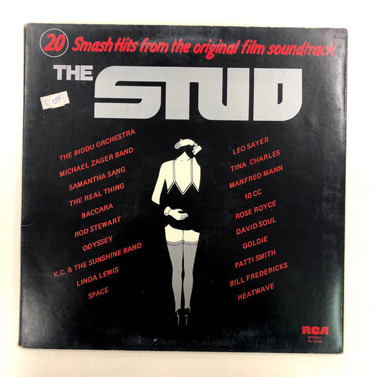 Various - The Stud (LP, Comp)