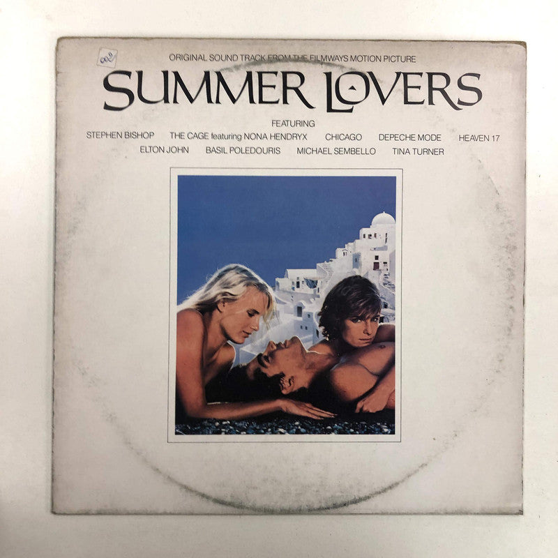 Various - Summer Lovers / Original Sound Track From The Filmways Motion Picture (LP, Album, Comp)
