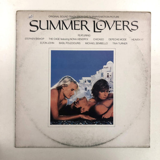 Various - Summer Lovers / Original Sound Track From The Filmways Motion Picture (LP, Album, Comp)