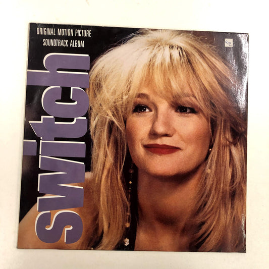 Various - Switch (Original Motion Picture Soundtrack) (LP, Comp)