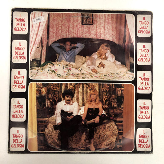 Gianni Mazza - Il Tango Della Gelosia (LP)
