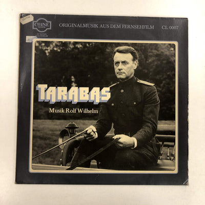 Rolf Wilhelm Es Spielt Das Orchester Der Wiener Volksoper - Tarabas (Originalmusik Aus Dem Fernsehfilm) (LP, Album)
