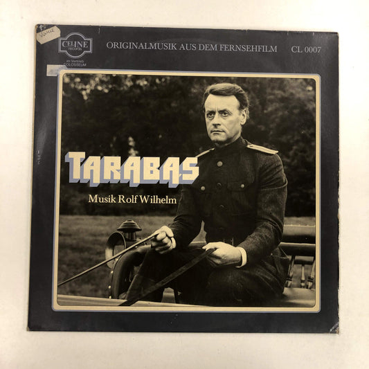 Rolf Wilhelm Es Spielt Das Orchester Der Wiener Volksoper - Tarabas (Originalmusik Aus Dem Fernsehfilm) (LP, Album)