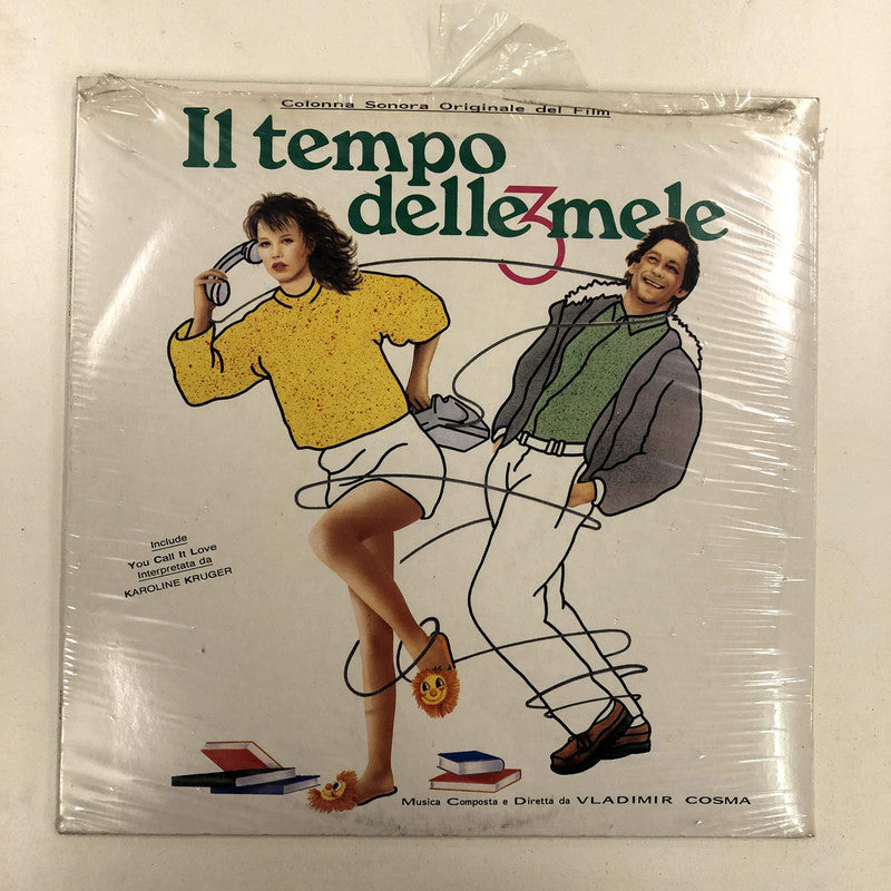 Vladimir Cosma - Il Tempo Delle Mele 3 (LP, Album)