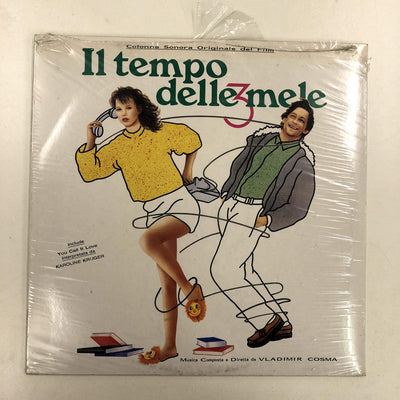 Vladimir Cosma - Il Tempo Delle Mele 3 (LP, Album)