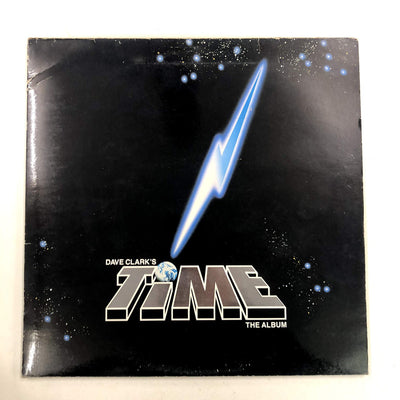 Dave Clark - Time (The Album) (2xLP, Album)