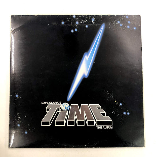 Dave Clark - Time (The Album) (2xLP, Album)
