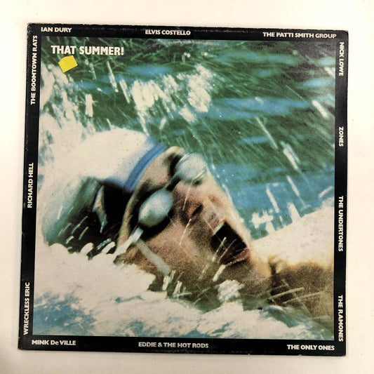 Various - That Summer! (LP, Comp, Gat)