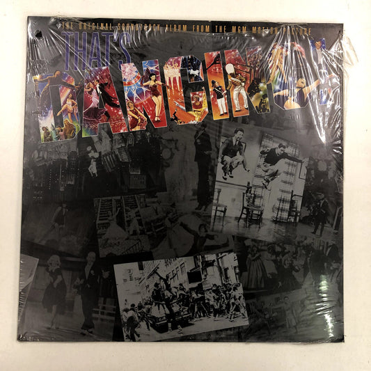 Various - That's Dancing! - The Original Soundtrack Album From The MGM Motion Picture (LP, Album, Comp)