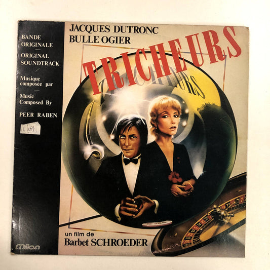 Peer Raben - Tricheurs (LP)