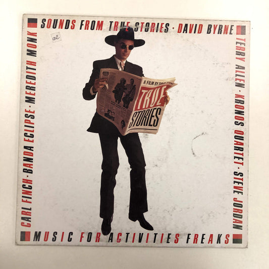 Various - Sounds From True Stories (LP, Album)