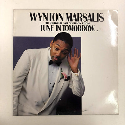 Wynton Marsalis - Tune In Tomorrow - The Original Soundtrack (LP, Album)