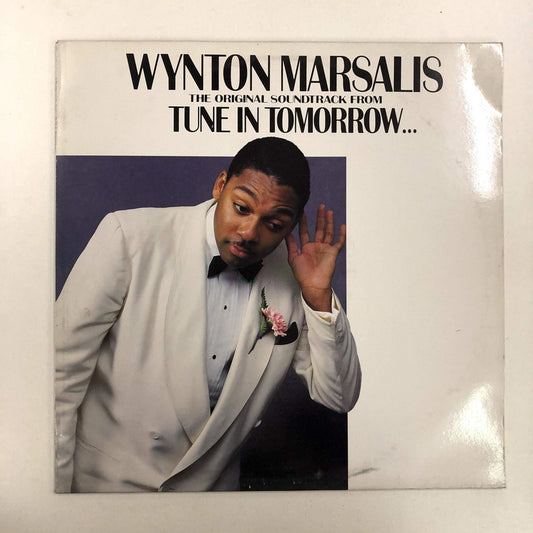 Wynton Marsalis - Tune In Tomorrow - The Original Soundtrack (LP, Album)