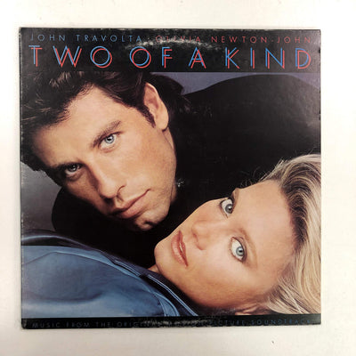 Various - Two Of A Kind - Music From The Original Motion Picture Soundtrack (LP, Album, Gat)