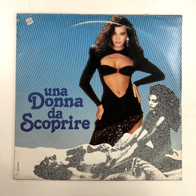 The Creatures - Una Donna Da Scoprire (A Woman To Discover) (LP)