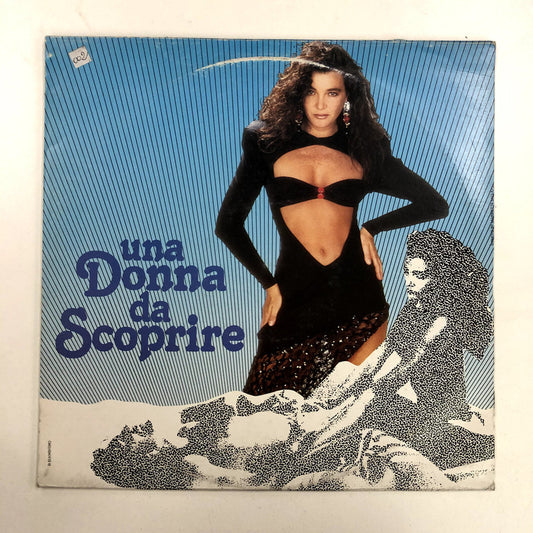 The Creatures - Una Donna Da Scoprire (A Woman To Discover) (LP)
