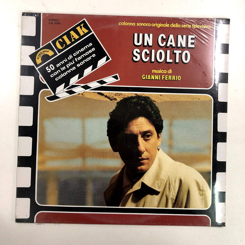 Gianni Ferrio - Un Cane Sciolto (LP, Album)