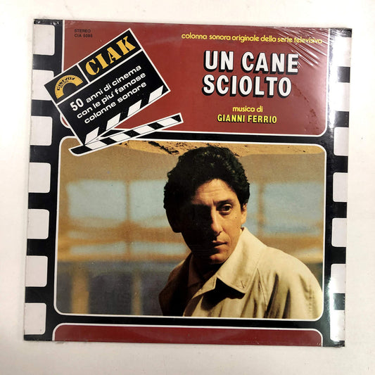 Gianni Ferrio - Un Cane Sciolto (LP, Album)