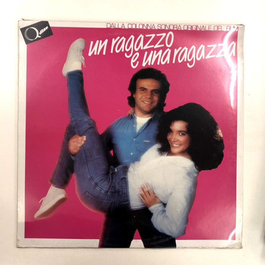 Various - Un Ragazzo E Una Ragazza (12", MiniAlbum)