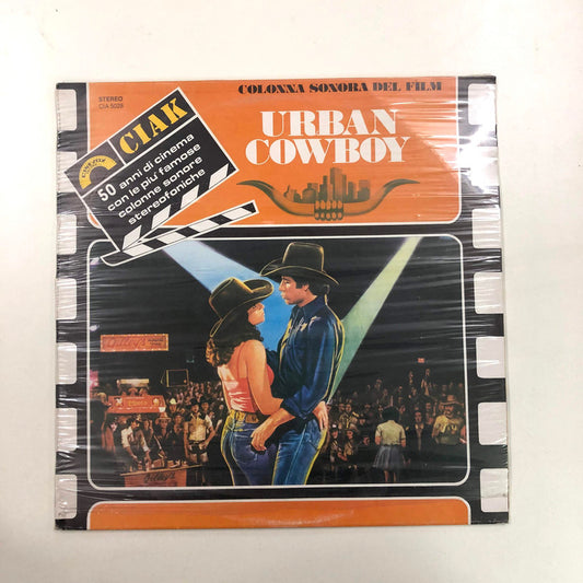 Various - Urban Cowboy (Colonna Sonora Del Film) (LP, Comp)