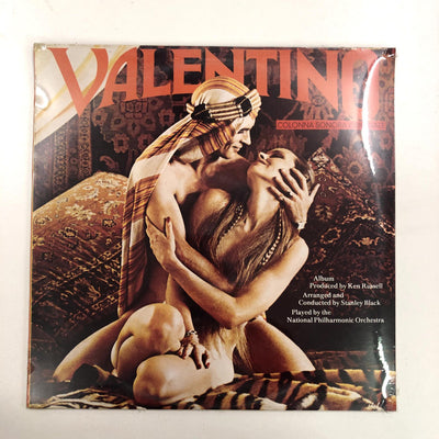 Various - Valentino Colonna Sonora Originale (LP)