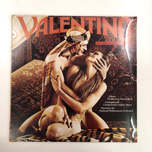 Various - Valentino Colonna Sonora Originale (LP)